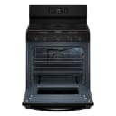 30-inch Gas Range with Air Cooking Technology and Steam Clean view 8