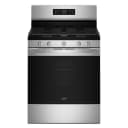 30-inch Gas Range with Air Cooking Technology and Steam Clean view 1