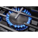30-inch Gas Range with Air Cooking Technology and Steam Clean view 7