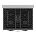 30-inch Gas Range with Air Cooking Technology and Steam Clean view 8
