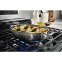 30-inch Gas Range with Air Cooking Technology and Steam Clean view 15
