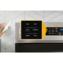30-inch Gas Range with Air Cooking Technology and Steam Clean view 28