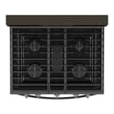30-inch Gas Range with Air Cooking Technology and Steam Clean view 3