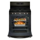 30-inch Gas Range with Air Cooking Technology and Steam Clean view 7