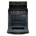 30-inch Gas Range with Air Cooking Technology and Steam Clean view 8