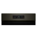 30-inch Gas Range with Air Cooking Technology and Steam Clean view 9
