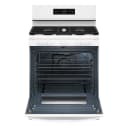 30-inch Gas Range with Air Cooking Technology and Steam Clean view 8