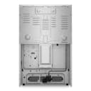 30-inch Gas Range with Air Cooking Technology and Steam Clean view 12