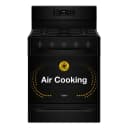 30-inch Gas Range with Air Cooking Technology, No Preheat Air Fry and Air Baking and Self Clean view 2