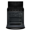 30-inch Gas Range with Air Cooking Technology, No Preheat Air Fry and Air Baking and Self Clean view 11