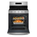 30-inch Gas Range with Air Cooking Technology, No Preheat Air Fry and Air Baking and Self Clean view 11
