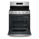 30-inch Gas Range with Air Cooking Technology, No Preheat Air Fry and Air Baking and Self Clean view 12