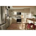 30-inch Gas Range with Air Cooking Technology, No Preheat Air Fry and Air Baking and Self Clean view 15