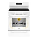 30-inch Gas Range with Air Cooking Technology, No Preheat Air Fry and Air Baking and Self Clean view 2