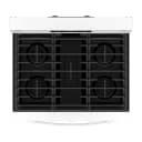 30-inch Gas Range with Air Cooking Technology, No Preheat Air Fry and Air Baking and Self Clean view 3