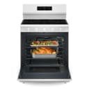 30-inch Gas Range with Air Cooking Technology, No Preheat Air Fry and Air Baking and Self Clean view 10