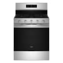 30-inch Gas Range with Air Cooking Technology, No Preheat Air Fry and Air Baking and Self Clean view 1