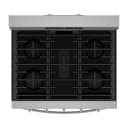 30-inch Gas Range with Air Cooking Technology, No Preheat Air Fry and Air Baking and Self Clean view 3