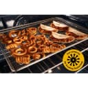 30-inch Gas Range with Air Cooking Technology, No Preheat Air Fry and Air Baking and Self Clean view 5