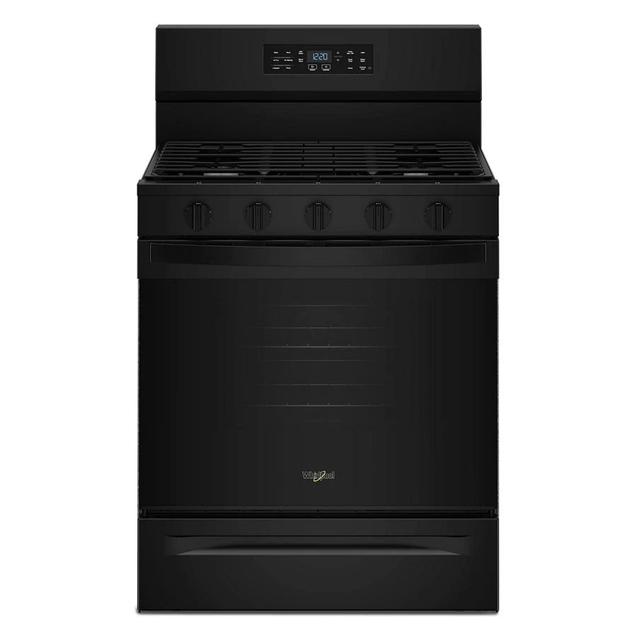 30-inch Gas Range with Air Cooking Technology and EZ-2-Lift™ Hinged Grates