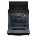 30-inch Gas Range with Air Cooking Technology and EZ-2-Lift™ Hinged Grates view 7
