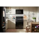 30-inch Gas Range with Air Cooking Technology and EZ-2-Lift™ Hinged Grates view 10