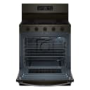 30-inch Gas Range with Air Cooking Technology and EZ-2-Lift™ Hinged Grates view 7
