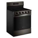 30-inch Gas Range with Air Cooking Technology and EZ-2-Lift™ Hinged Grates view 9