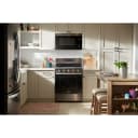 30-inch Gas Range with Air Cooking Technology and EZ-2-Lift™ Hinged Grates view 10