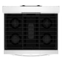 30-inch Gas Range with Air Cooking Technology and EZ-2-Lift™ Hinged Grates view 2