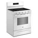 30-inch Gas Range with Air Cooking Technology and EZ-2-Lift™ Hinged Grates view 9