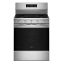 30-inch Gas Range with Air Cooking Technology and EZ-2-Lift™ Hinged Grates view 1
