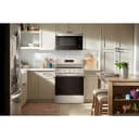 30-inch Gas Range with Air Cooking Technology and EZ-2-Lift™ Hinged Grates view 10