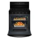 30-inch Smart Gas Range with Air Cooking Technology, No Preheat Air Fry, Steam/Self Clean and High Speed Preheat view 11