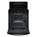 30-inch Smart Gas Range with Air Cooking Technology, No Preheat Air Fry, Steam/Self Clean and High Speed Preheat view 12