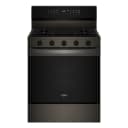 30-inch Smart Gas Range with Air Cooking Technology, No Preheat Air Fry, Steam/Self Clean and High Speed Preheat view 1