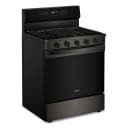 30-inch Smart Gas Range with Air Cooking Technology, No Preheat Air Fry, Steam/Self Clean and High Speed Preheat view 6