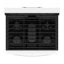 30-inch Smart Gas Range with Air Cooking Technology, No Preheat Air Fry, Steam/Self Clean and High Speed Preheat view 17