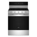 30-inch Smart Gas Range With Air Cooking Technology, No Preheat Air Fry, Steam/self Clean And High Speed Preheat view 11