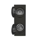 Compact ENERGY STAR® Ventless Heat Pump Laundry Tower with 2.7-cu ft Washer and Electric 4.3-cu ft Dryer view 2