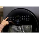 Compact ENERGY STAR® Ventless Heat Pump Laundry Tower with 2.7-cu ft Washer and Electric 4.3-cu ft Dryer view 10