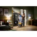 Compact ENERGY STAR® Ventless Heat Pump Laundry Tower with 2.7-cu ft Washer and Electric 4.3-cu ft Dryer view 11