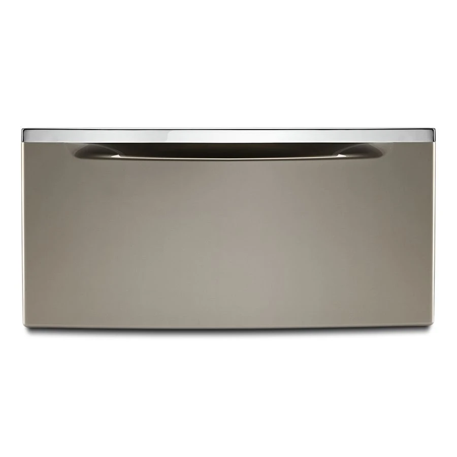 11.3" Pedestal For Front Load Washer And Dryer With Storage