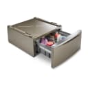 11.3" Pedestal For Front Load Washer And Dryer With Storage view 5