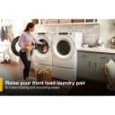 15.5" Pedestal for Front Load Washer and Dryer with Storage view 3