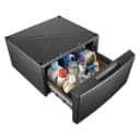 15.5" Pedestal for Front Load Washer and Dryer with Storage view 6