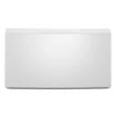 15.5" Pedestal for Front Load Washer and Dryer with Storage view 1