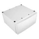 15.5" Pedestal for Front Load Washer and Dryer with Storage view 4