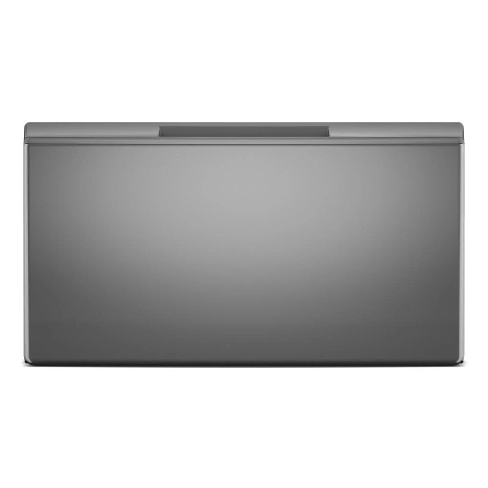 15.5" Pedestal for Front Load Washer and Dryer with Storage