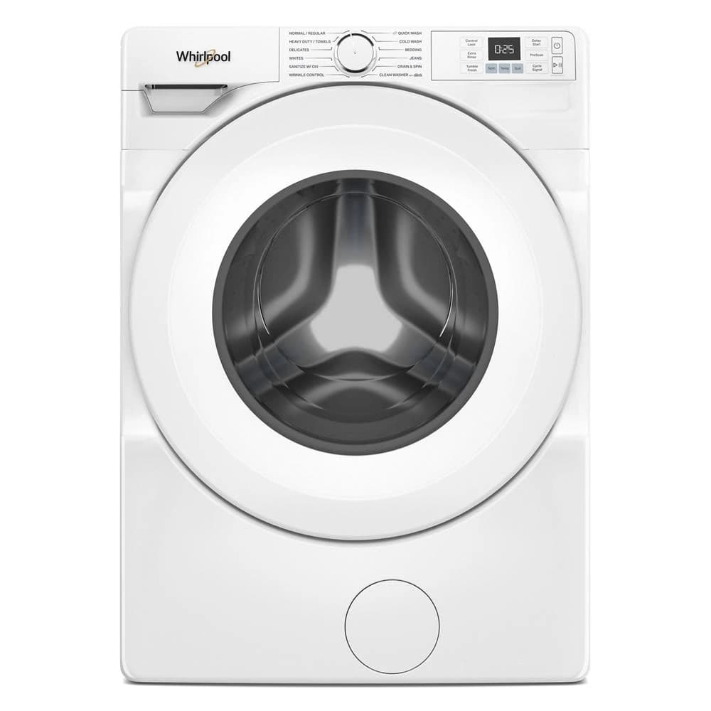 4.5 cu. ft. Front Load ENERGY STAR® Washer with Tumble Fresh Option